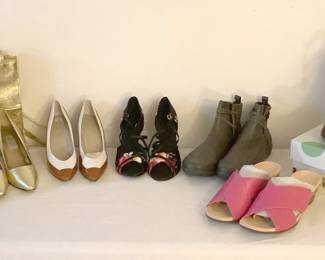 Womens Shoes