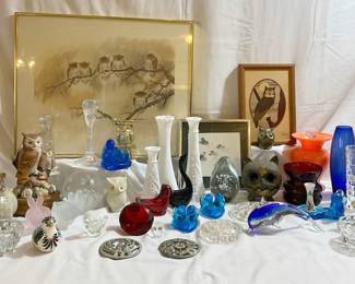 Vintage Decorative Collectibles