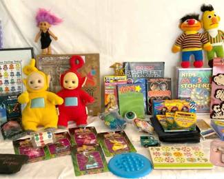 Nostalgic Toys