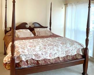 Big Beautiful Bed