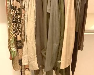 Womens Hues Of Mocha Clothing