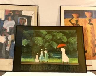 Trio Poster Prints