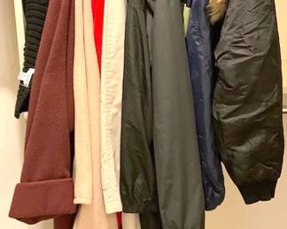 Cozy Jackets, Coats More