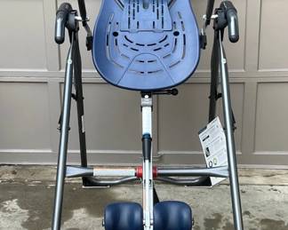 Teeter Inversion Table
