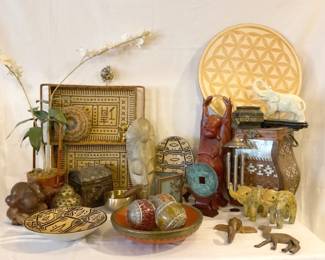 Asian Decor