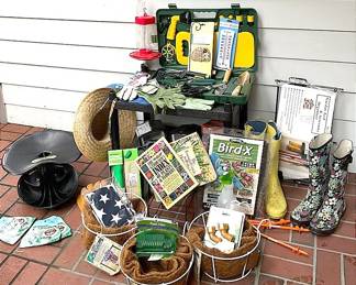 Gardening Galore
