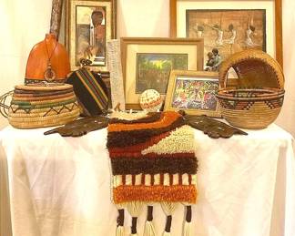 Cultural Decor