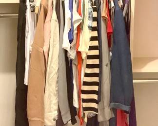 Womens Casual Clothing