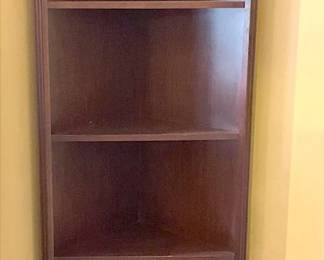 Cherry Corner Shelf