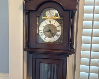 grandmother clock
