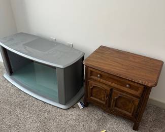 TV Stand — Night table