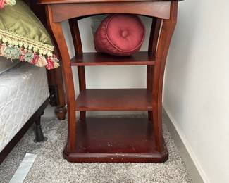 Side table [two each]