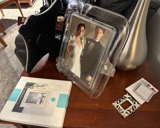 Assorted photo/picture frames