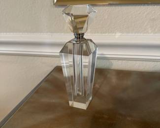A101 - $10. Perfume Bottle.