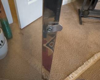 A46 - $200. Display Case Measures 36" wide x 18" deep x 30" tall.