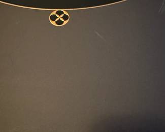 A114 - $550. Erte "Ladies in Waiting" Unframed.