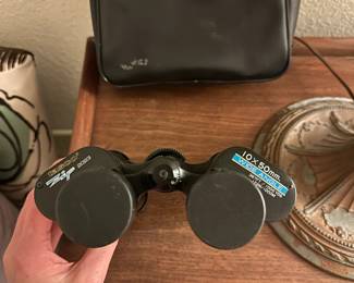 A79 - $10. Tasco Zip 2023 Binoculars. 10x50.