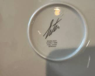 A96 - $25. Erte "Moonlight".