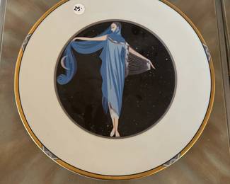A96 - $25. Erte "Moonlight".
