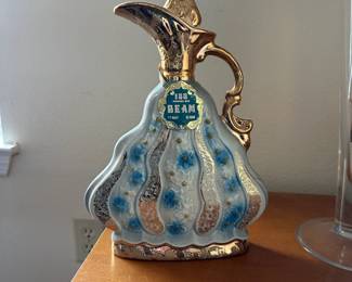 A13 - $20. Jim Beam Decanter. Measures 12.5"T