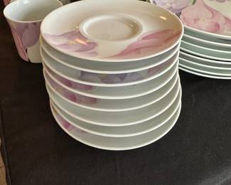 A110 - $125. Mikasa Vogue Set. Service for 8 of most pieces.