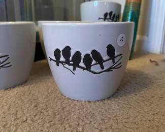A47 - $5 each. Planters 2 left!