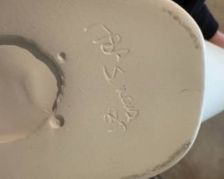 A97 - $30. Large Decorative Vase.