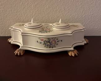 A55 - $20. Measures 10"Wx5D"x3"T