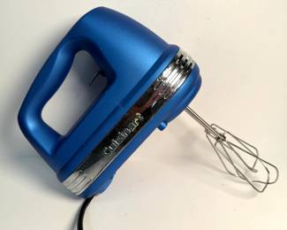 Cuisinart hand mixer