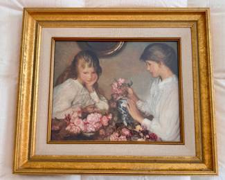 Framed prints