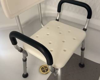 Shower chair