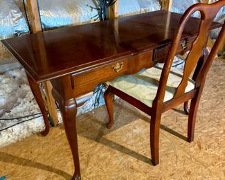 Broyhill desk and chair