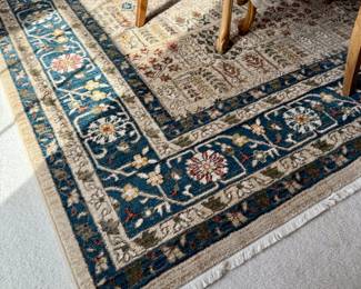 8x10' Ralph Lauren area rug