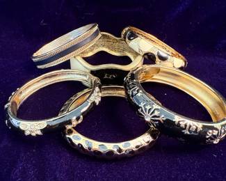 Costume bangles