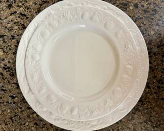 Quadrifoglio dishes
