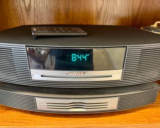 Bose sound system