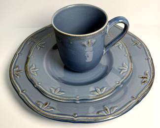 Thompson Pottery dishes