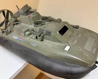 Hasbro GI Joe "Killer Whale"