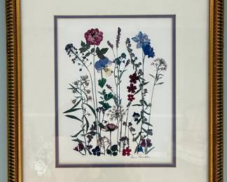 Framed print by Pam Randle