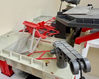 Hasbro GI Joe Transportable Tactical Battle Platform