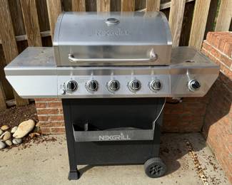 Nexgrill gas grill