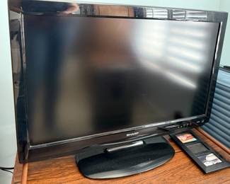 Sharp 32" TV