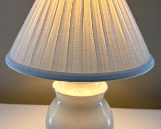 Ceramic lamp