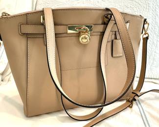 Michael Kors handbag