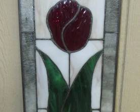 Stain Glass Window