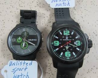Wrist Watches