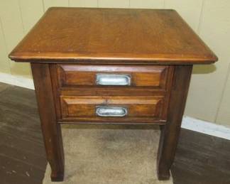 Lamp Table