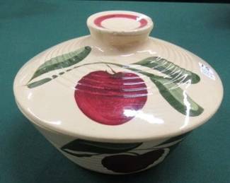 Watt Ware Bowl