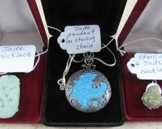 Jade Jewelry