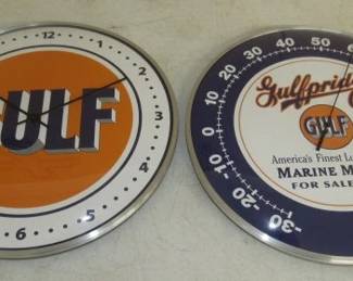 Gulf Thermometers